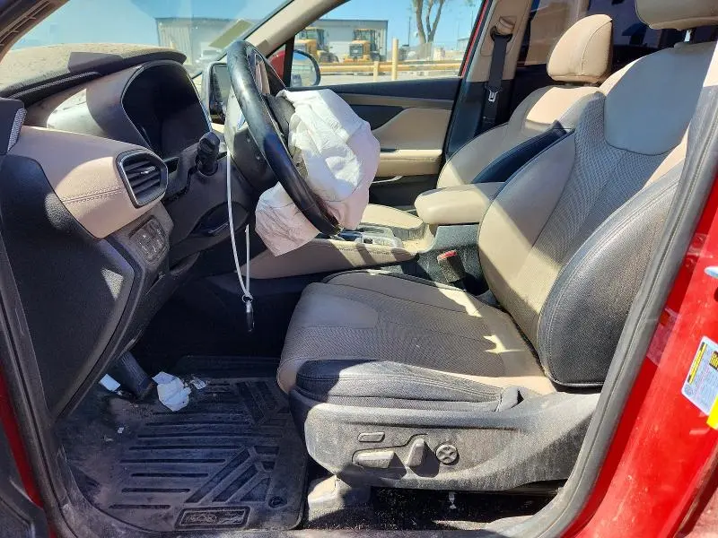 2019 HYUNDAI SANTA FE ULTIMATE 2.0T  