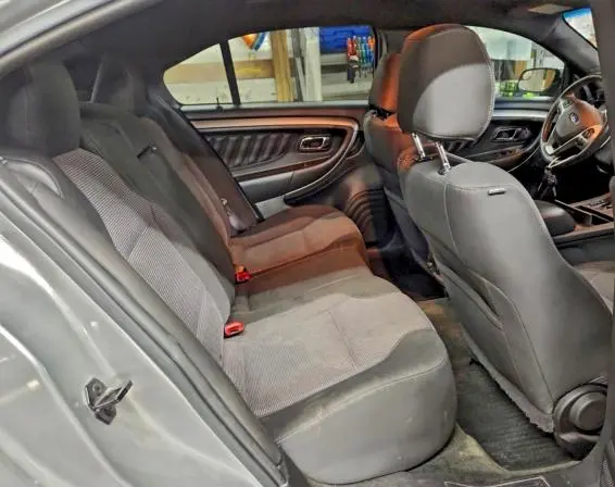 2017 FORD TAURUS SEL  