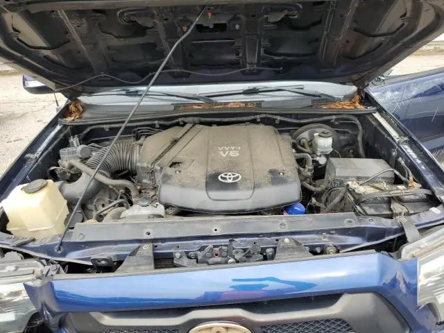 2012 TOYOTA TACOMA DOUBLE CAB PRERUNNER  
