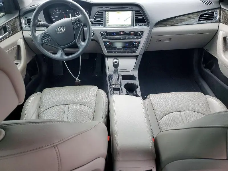 2015 HYUNDAI SONATA LIMITED  