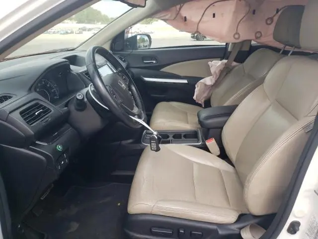 2015 HONDA CR-V TOURING  