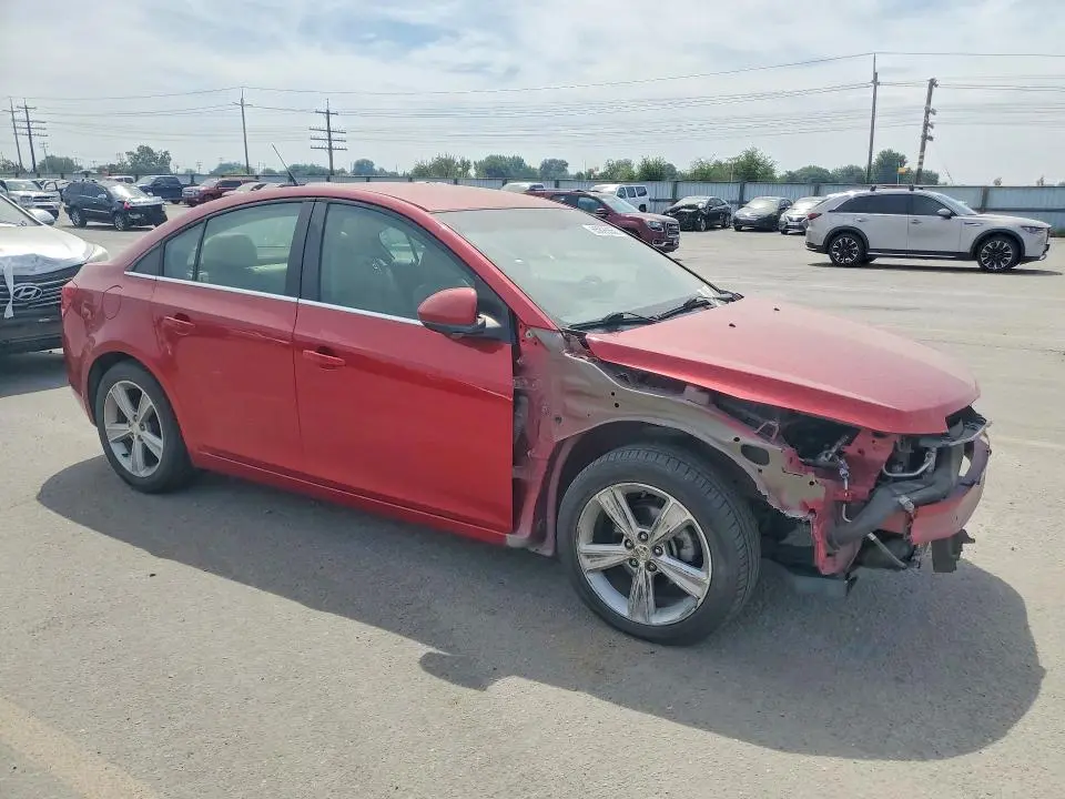2014 CHEVROLET CRUZE LT  