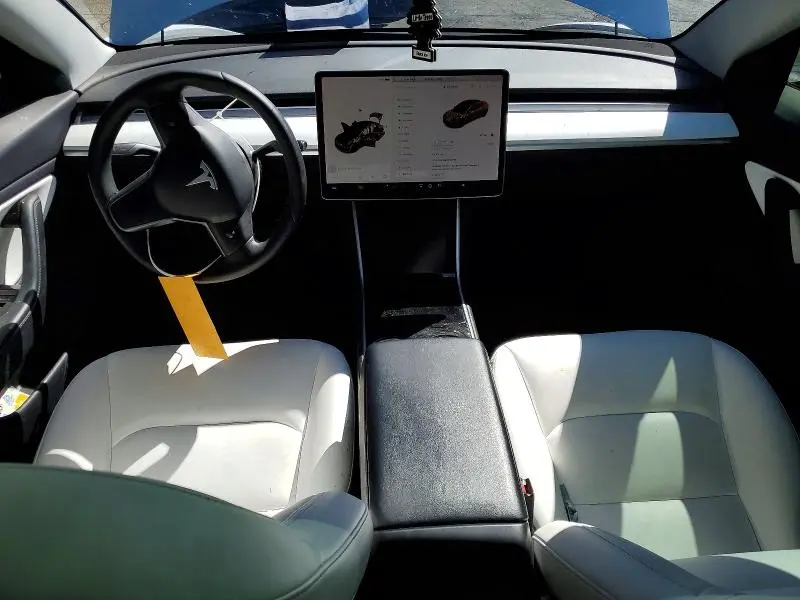 2019 TESLA MODEL 3   