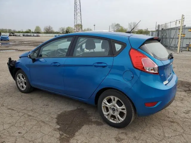 2016 FORD FIESTA SE