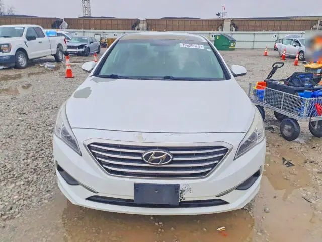 2016 HYUNDAI SONATA SE  