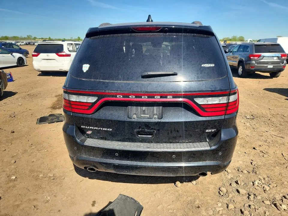 2019 DODGE DURANGO GT  
