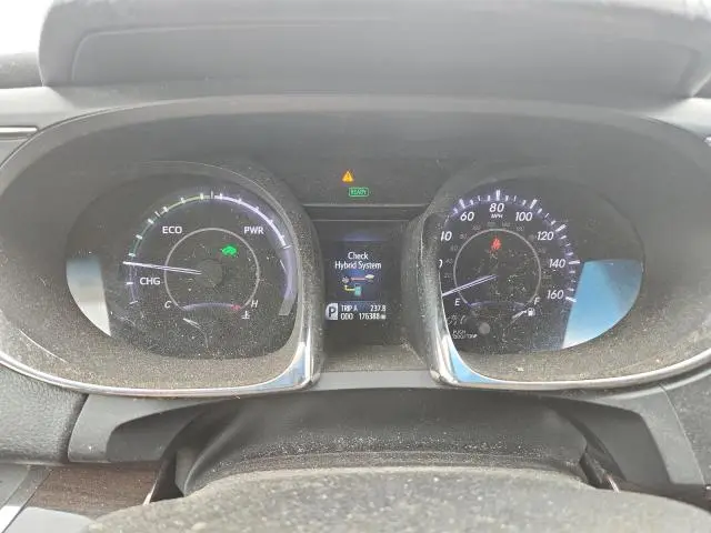 2014 TOYOTA AVALON HYBRID  