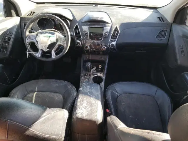 2011 HYUNDAI TUCSON GLS  
