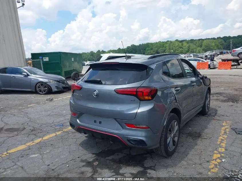 2020 BUICK ENCORE GX FWD PREFERRED