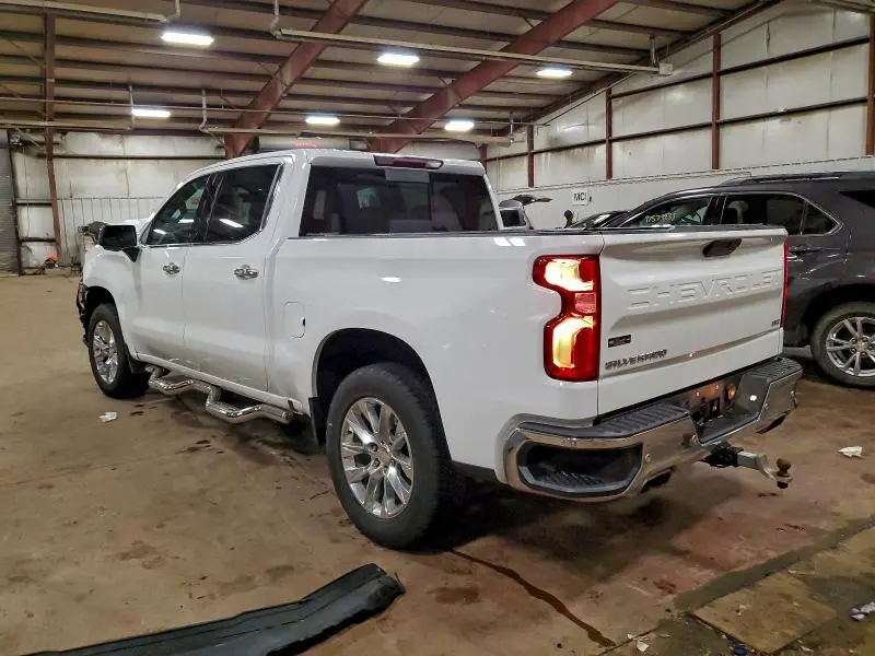 2021 CHEVROLET SILVERADO K1500 LTZ  
