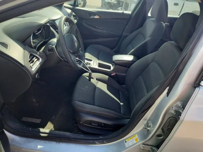 2016 CHEVROLET CRUZE LT  