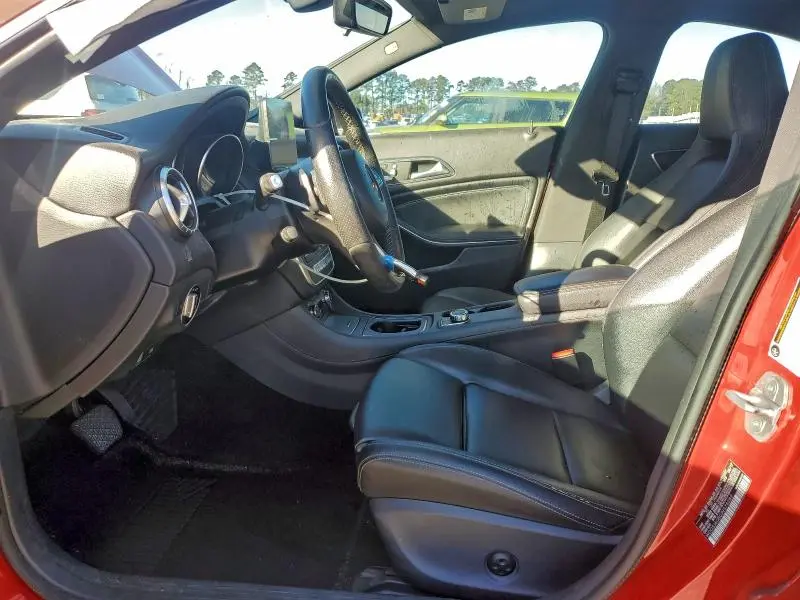 2018 MERCEDES-BENZ CLA 250 4MATIC  