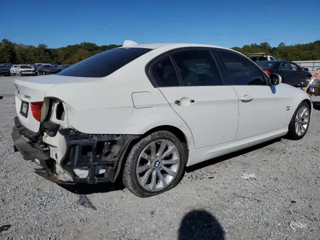 2011 BMW 328 XI SULEV  