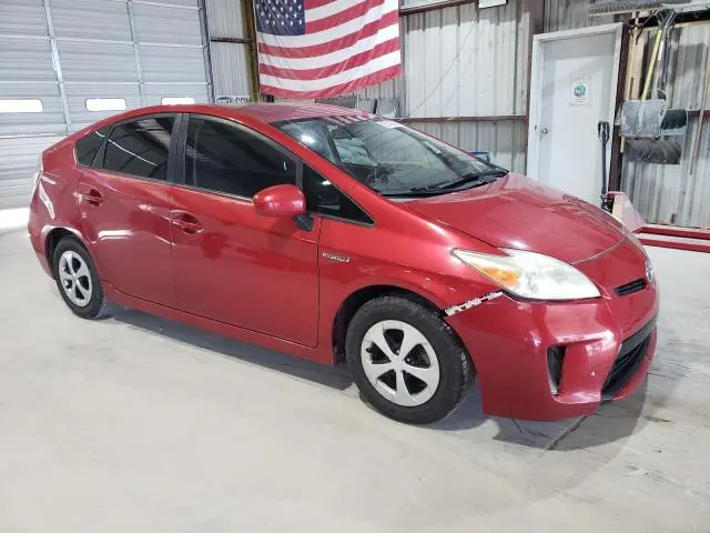 2015 TOYOTA PRIUS   