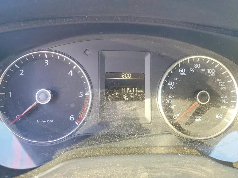 2013 VOLKSWAGEN JETTA TDI  