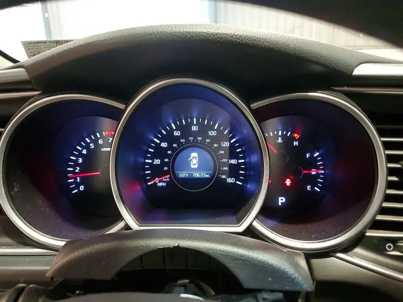 2014 KIA OPTIMA LX  