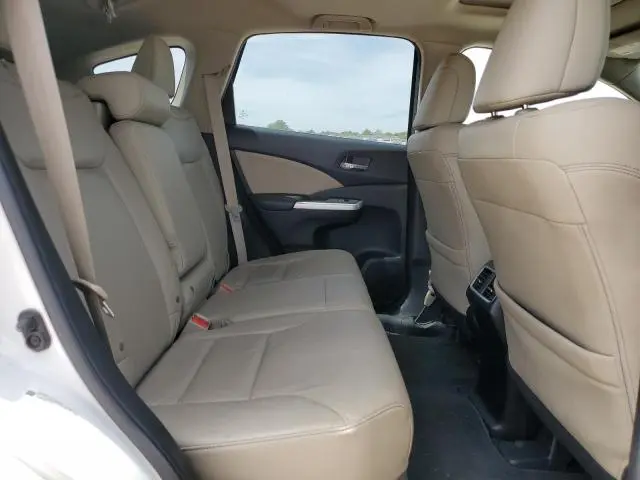 2015 HONDA CR-V EXL  