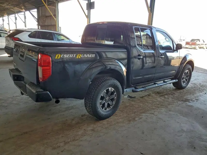 2016 NISSAN FRONTIER S  