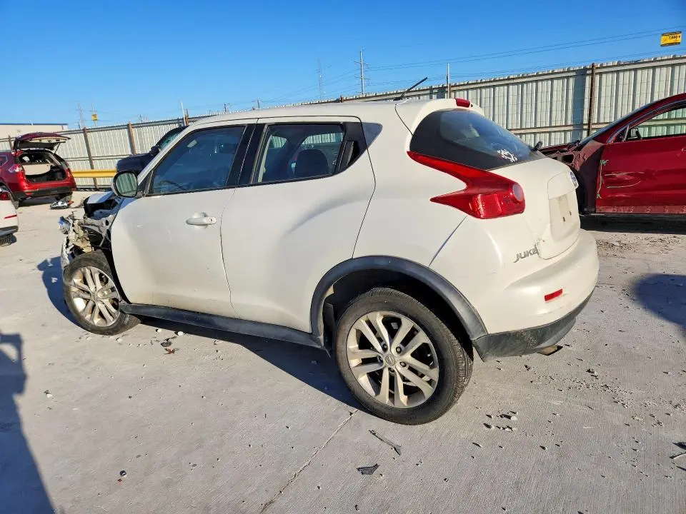 2013 NISSAN JUKE S  