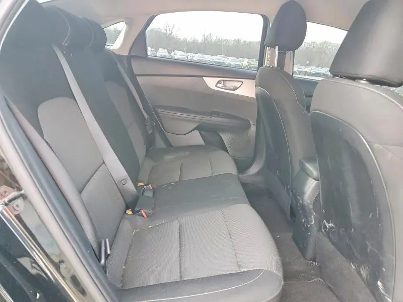 2024 KIA FORTE   