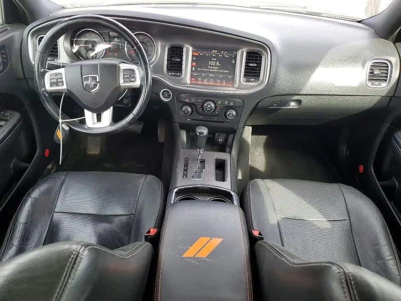 2012 DODGE CHARGER R/T  