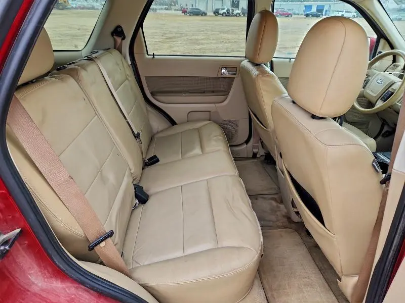 2011 FORD ESCAPE LIMITED  