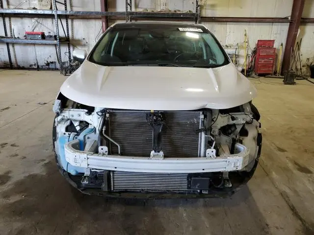 2018 FORD EDGE SPORT  