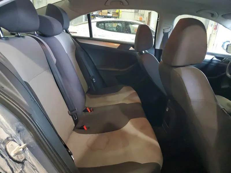 2017 VOLKSWAGEN JETTA S  