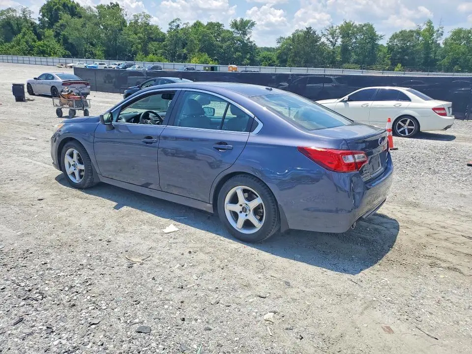 2015 SUBARU LEGACY 2.5I PREMIUM  