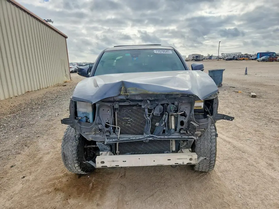 2022 TOYOTA TACOMA TRD OFF-ROAD  