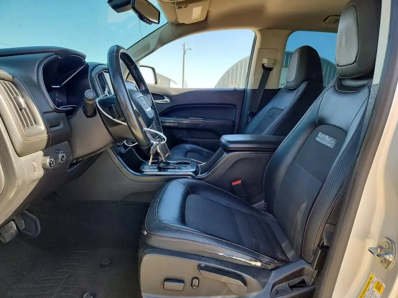 2015 GMC CANYON SLE  