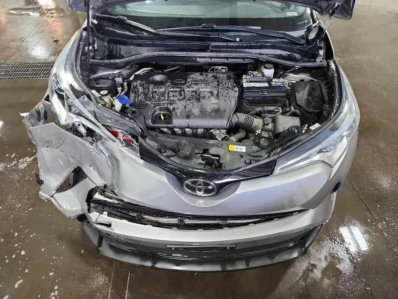 2018 TOYOTA C-HR XLE PREMIUM  