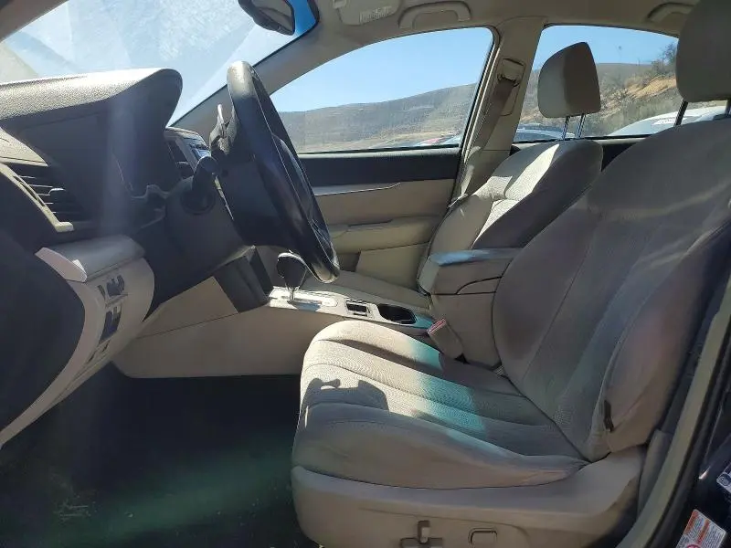 2013 SUBARU LEGACY 2.5I PREMIUM  