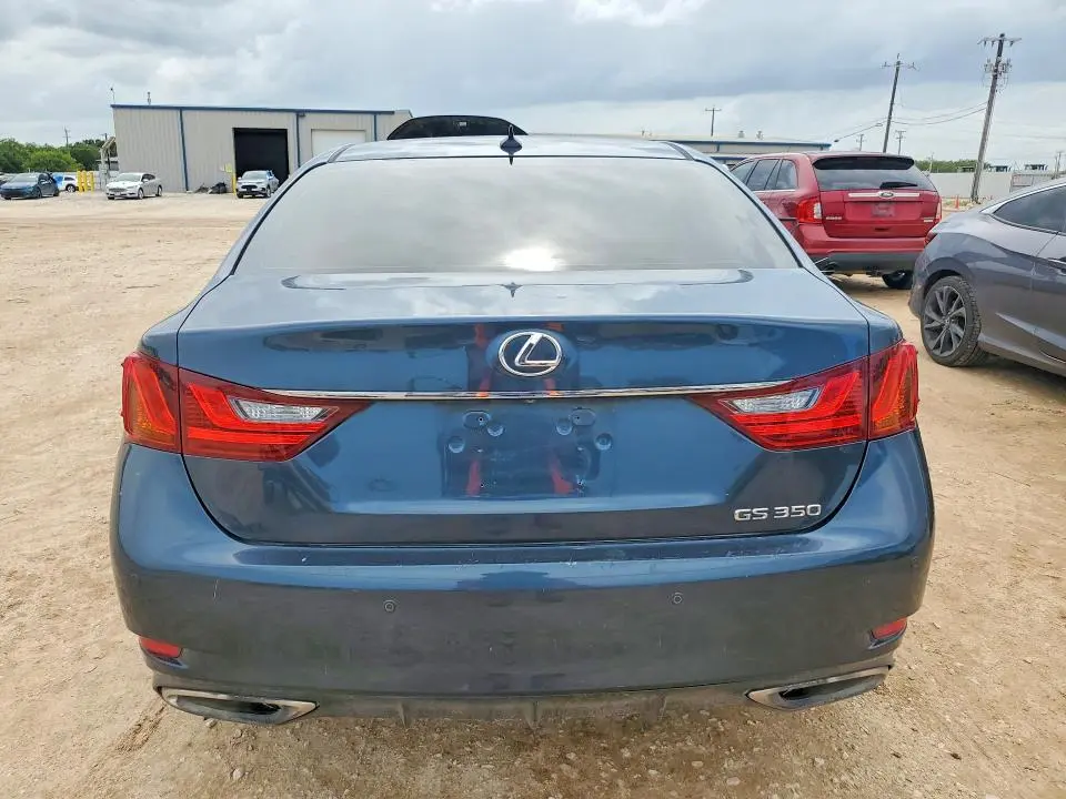 2013 LEXUS GS 350  
