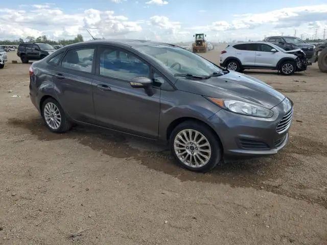 2015 FORD FIESTA SE  