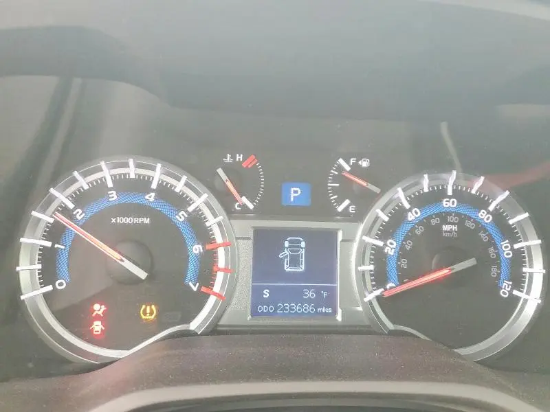 2015 TOYOTA 4RUNNER SR5/SR5 PREMIUM  