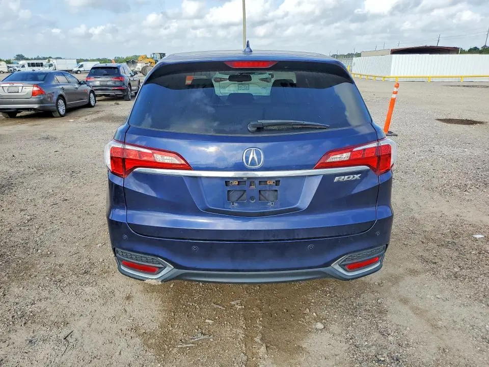 2016 ACURA RDX ADVANCE  