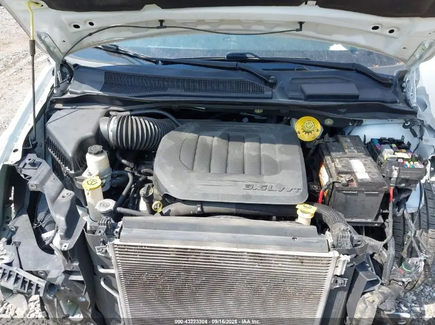 2019 DODGE GRAND CARAVAN SXT