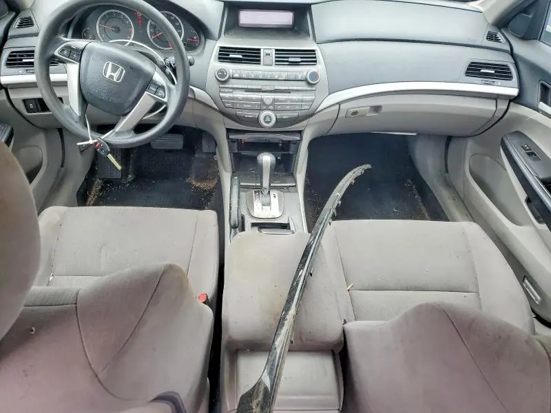 2012 HONDA ACCORD LX  