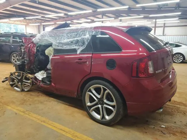 2014 FORD EDGE SPORT