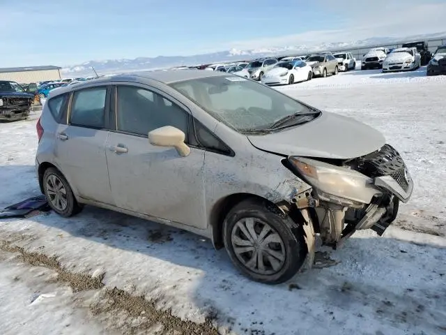 2017 NISSAN VERSA NOTE S