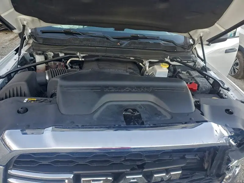 2019 RAM 2500 TRADESMAN  