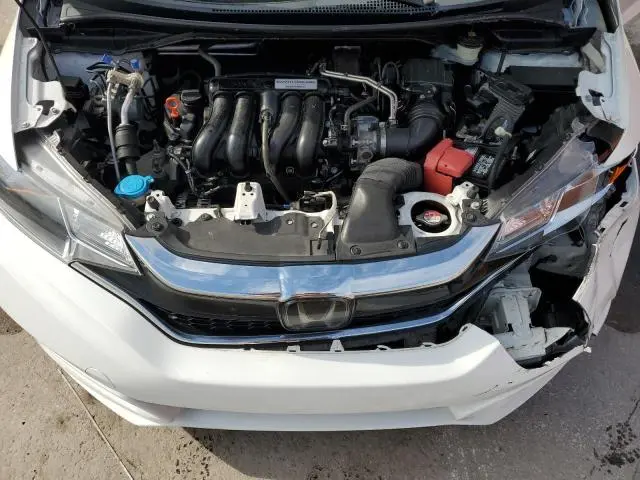2018 HONDA FIT EX  
