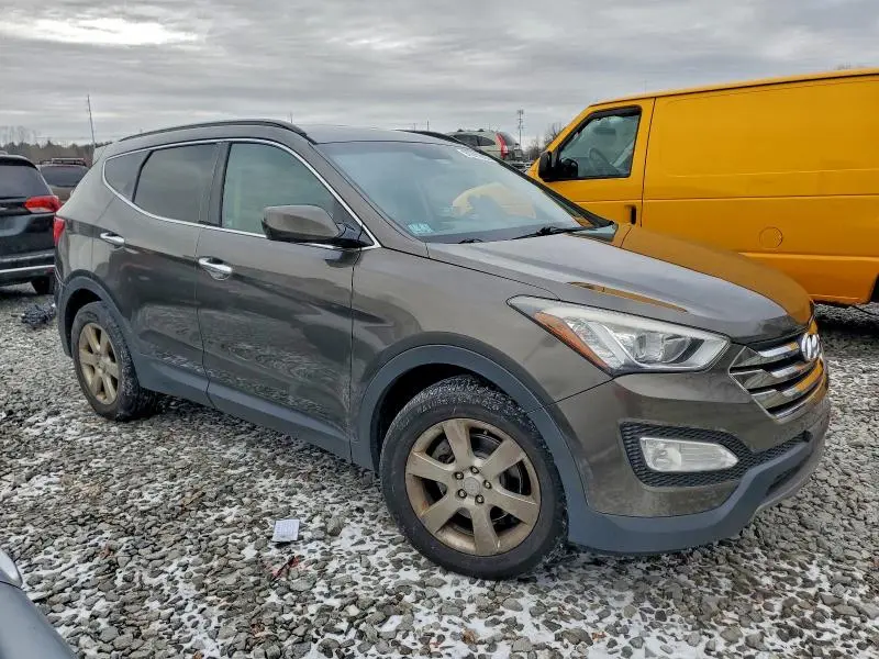 2014 HYUNDAI SANTA FE SPORT   