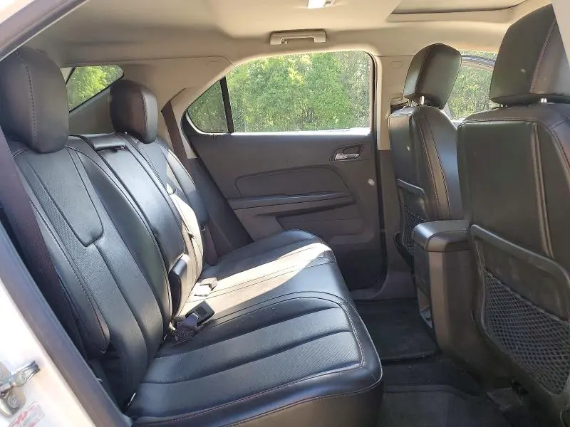 2012 CHEVROLET EQUINOX LT  