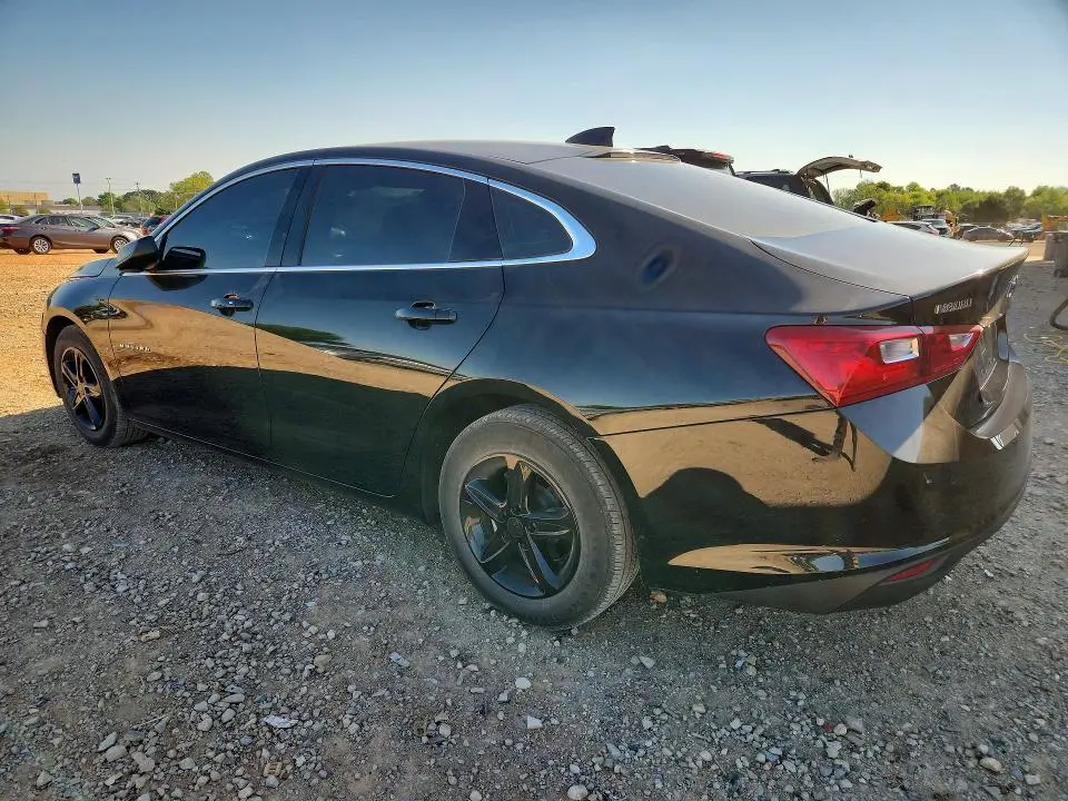 2024 CHEVROLET MALIBU LS  