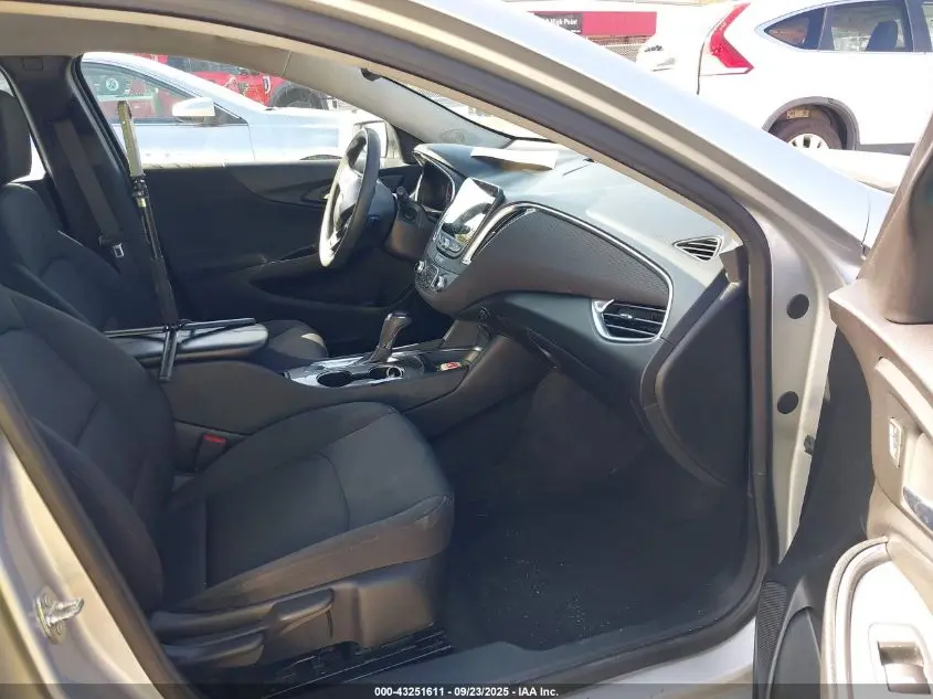 2020 CHEVROLET MALIBU FWD LT