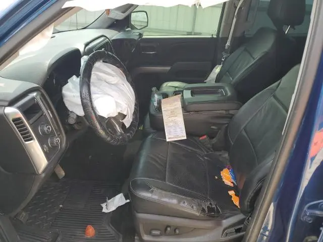 2017 CHEVROLET SILVERADO K1500 LT  