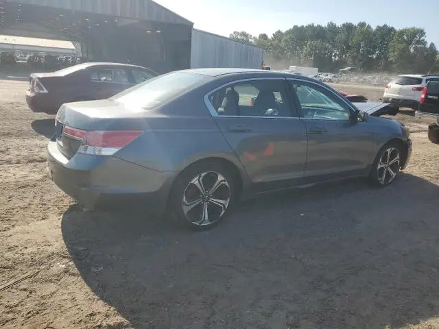2012 HONDA ACCORD LXP  