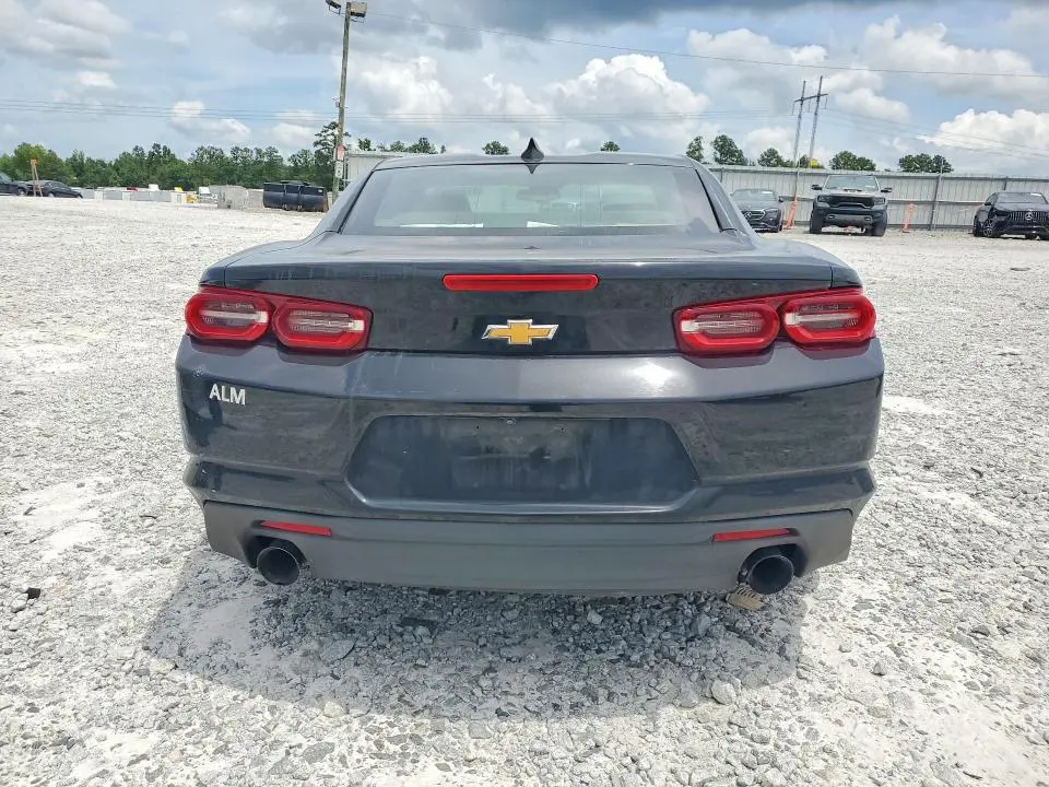 2019 CHEVROLET CAMARO LS  